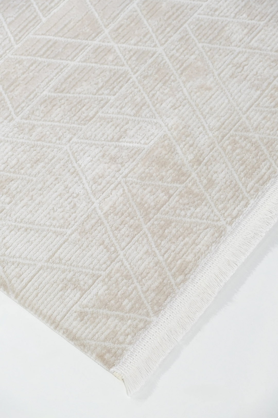 Dolce Vita Halı Pegasus 3006 Cream Özel Ölçü Halı