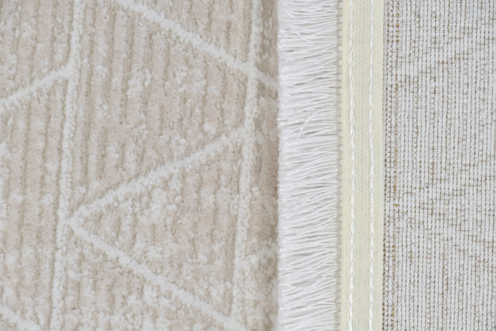 Dolce Vita Halı Pegasus 3006 Cream Özel Ölçü Halı