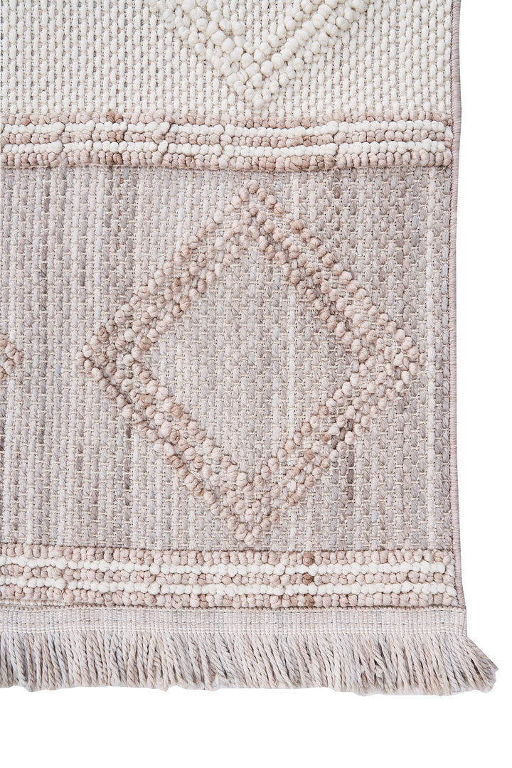 Dolce Vita Halı Bohem 381 Ash Modern Halı