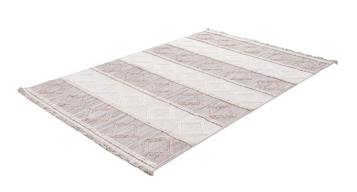 Dolce Vita Halı Bohem 381 Ash Modern Halı