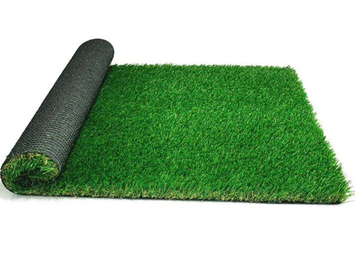 Suni Çim Halı 10 MM Dekoratif Yapay Çim Bahçe