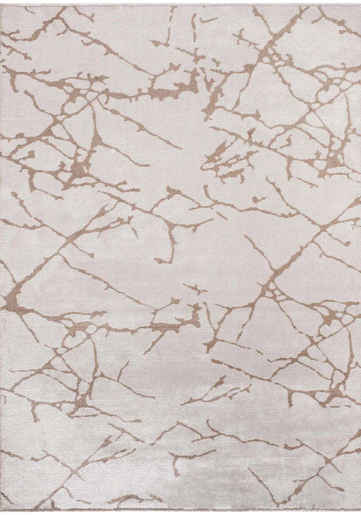 Dolce Vita Halı Ecru 522 Crack Kilim