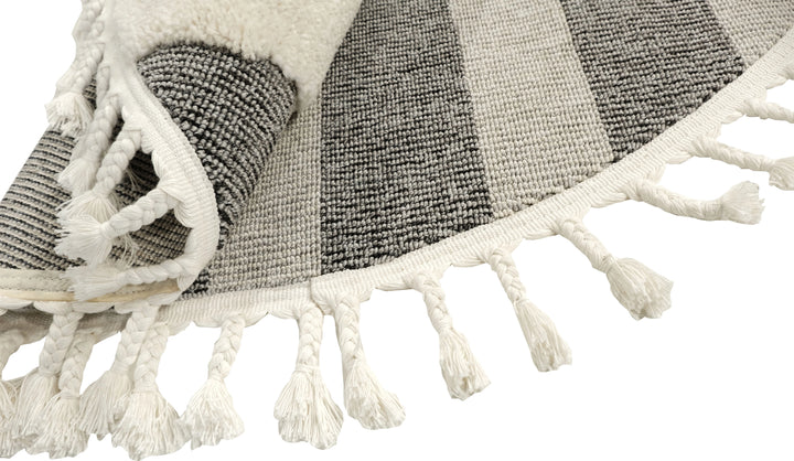 Dolce Vita Halı Kids 476 Bear Yuvarlak Çocuk Odası Halısı