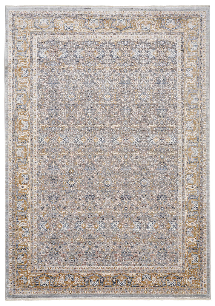 Dolce Vita Halı Lusso 8205 Multi Salon Halısı