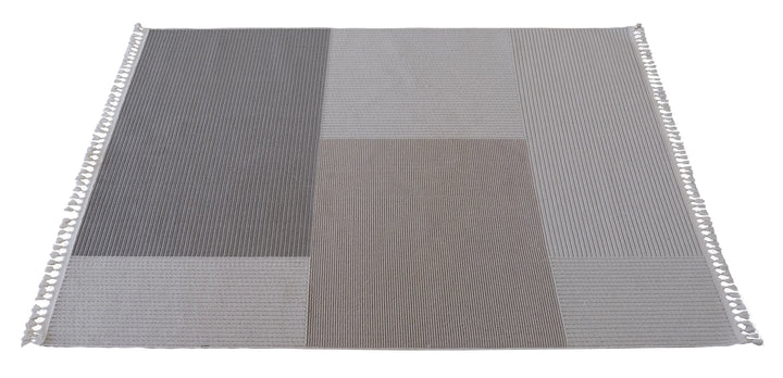 Dolce Vita Halı Macau 587 Square Cream Özel Ölçü Halı