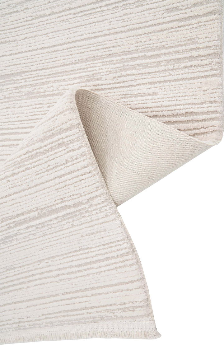 Dolce Vita Halı Monza 4201 Stripe Özel Ölçü Halı