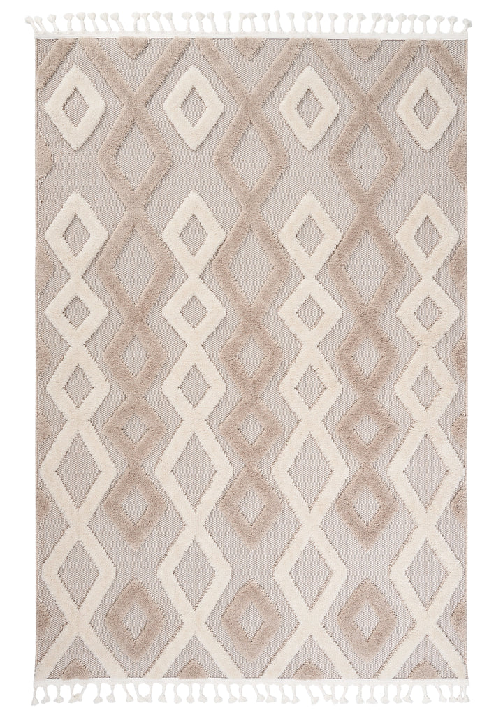 Dolce Vita Halı Nordic 490 Sand Özel Ölçü Halı