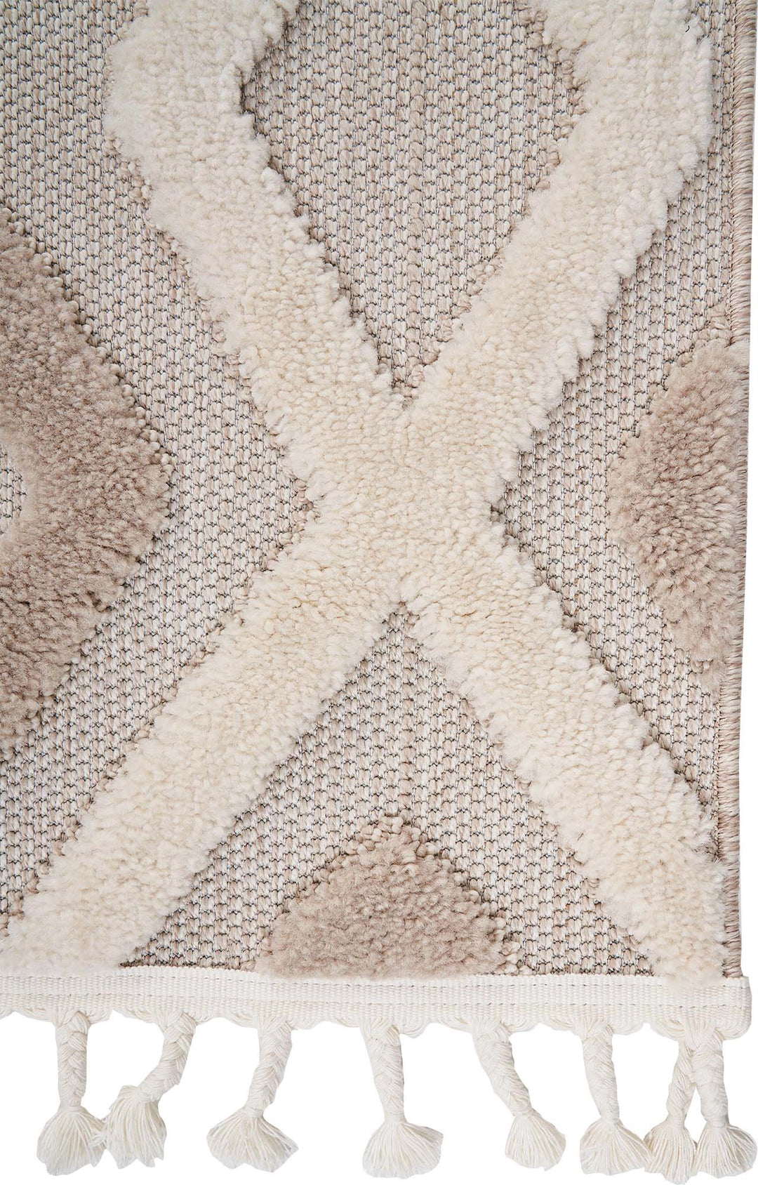 Dolce Vita Halı Nordic 490 Sand Özel Ölçü Halı