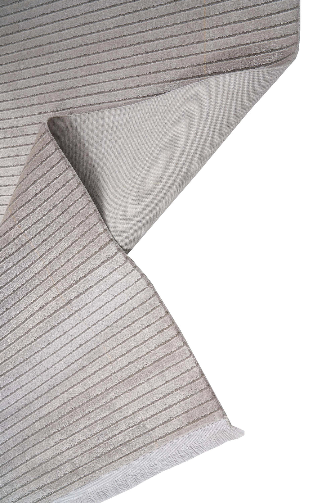 Dolce Vita Halı Opera 8505 Flat Grey Özel Ölçü Halı