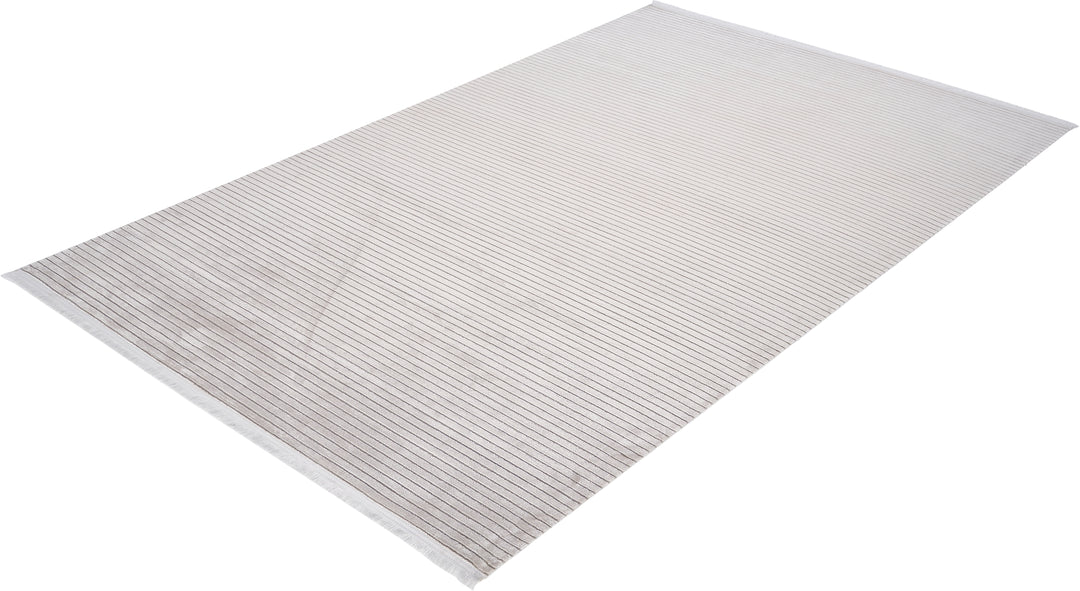 Dolce Vita Halı Opera 8505 Flat Grey Özel Ölçü Halı