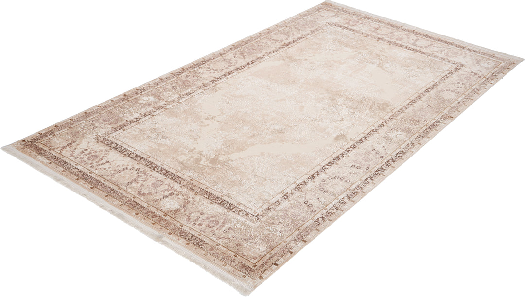 Dolce Vita Halı Opera 8512 Wheat Modern Salon Halısı