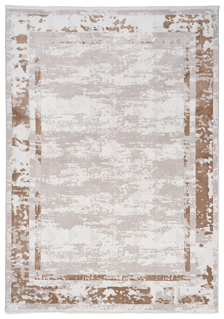 Dolce Vita Halı Otto 4302 Sand Modern Halı
