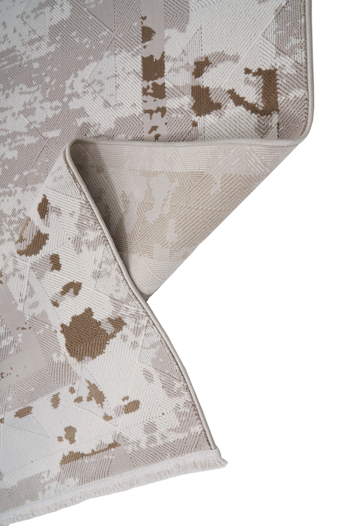 Dolce Vita Halı Otto 4302 Sand Modern Halı