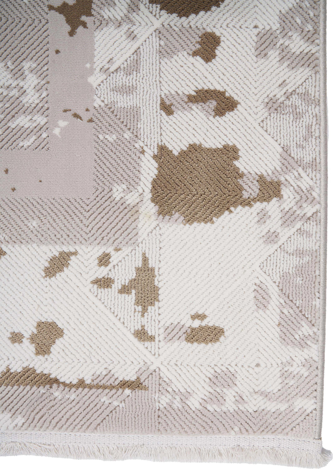 Dolce Vita Halı Otto 4302 Sand Modern Halı