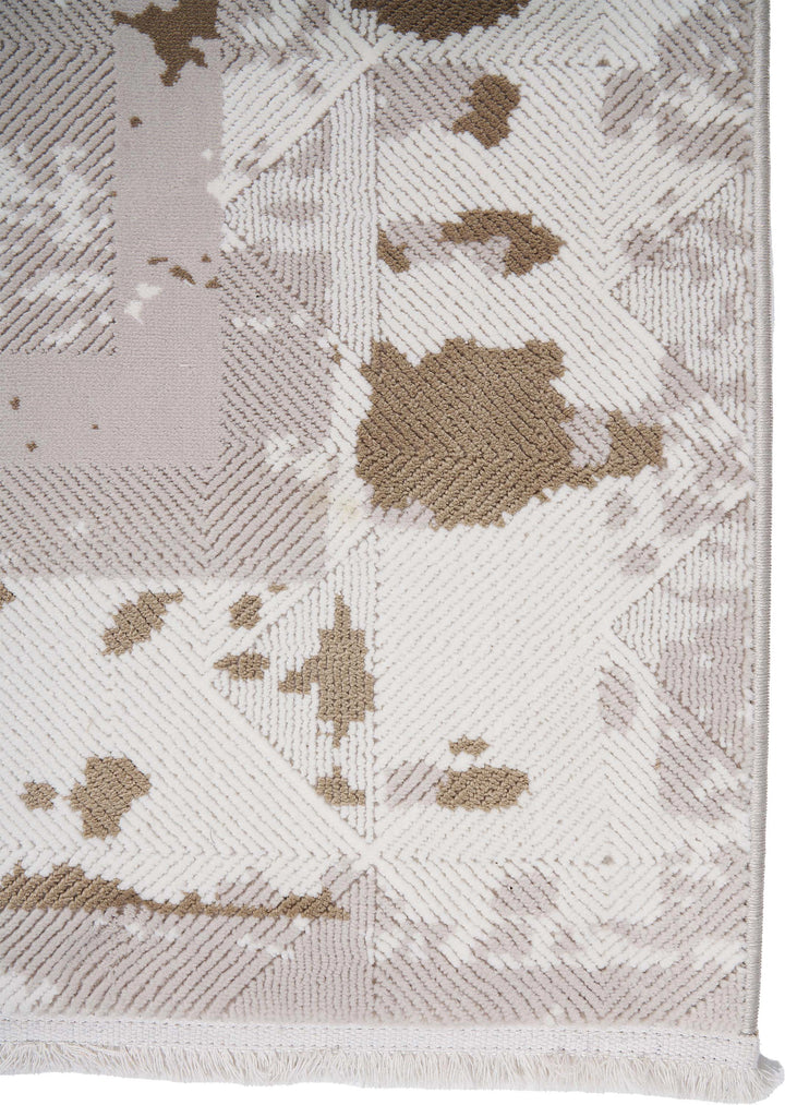 Dolce Vita Halı Otto 4302 Sand Modern Halı