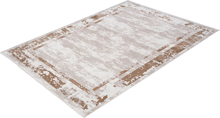 Dolce Vita Halı Otto 4302 Sand Modern Halı