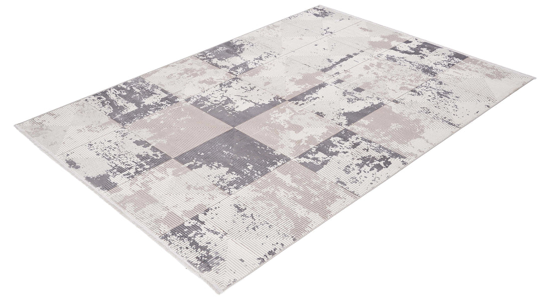 Dolce Vita Halı Otto 4305 Shape Modern Halı