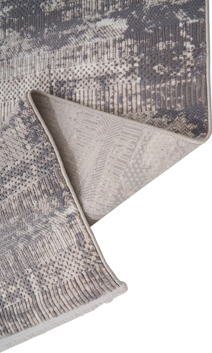 Dolce Vita Halı Otto 4308 Fog Özel Ölçü Halı