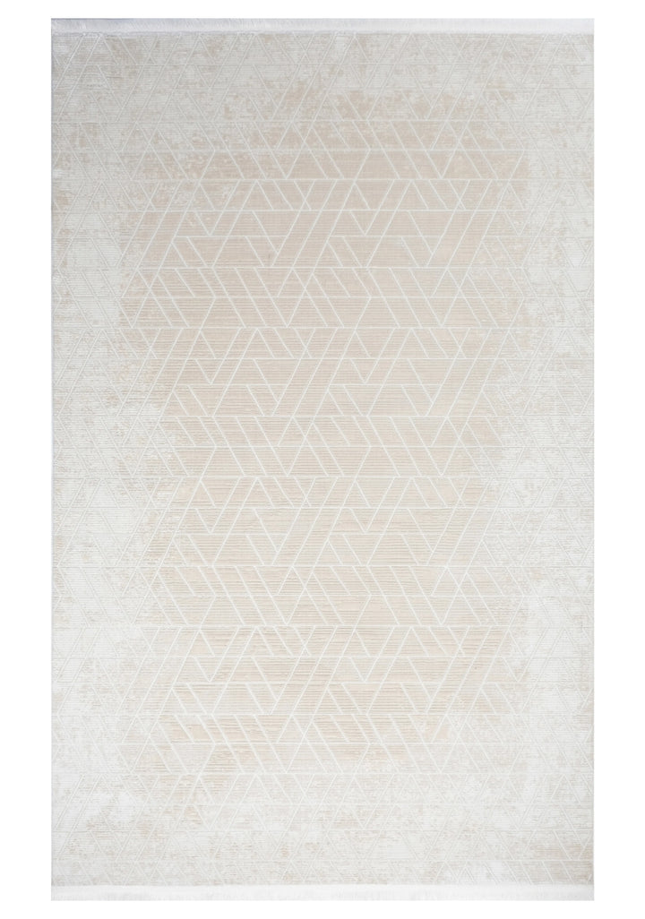 Dolce Vita Halı Pegasus 3006 Cream Modern Halı
