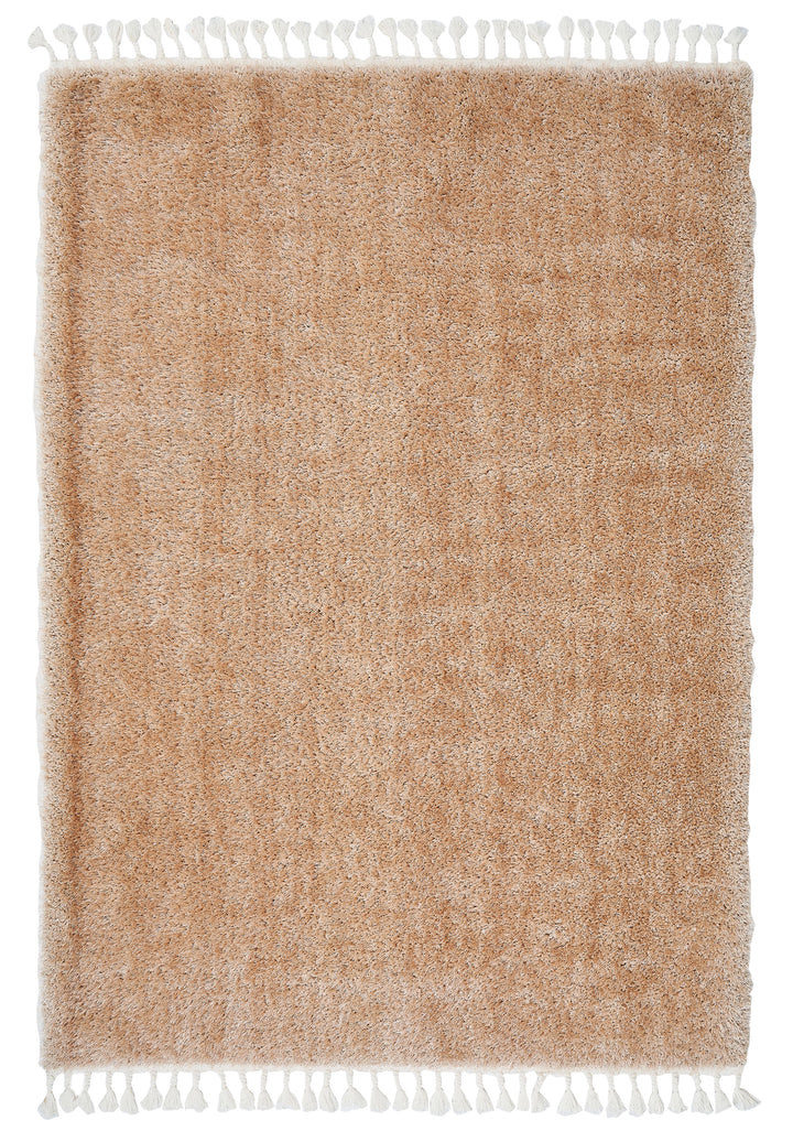 Dolce Vita Halı Puffy 281 Beige Özel Ölçü Halı