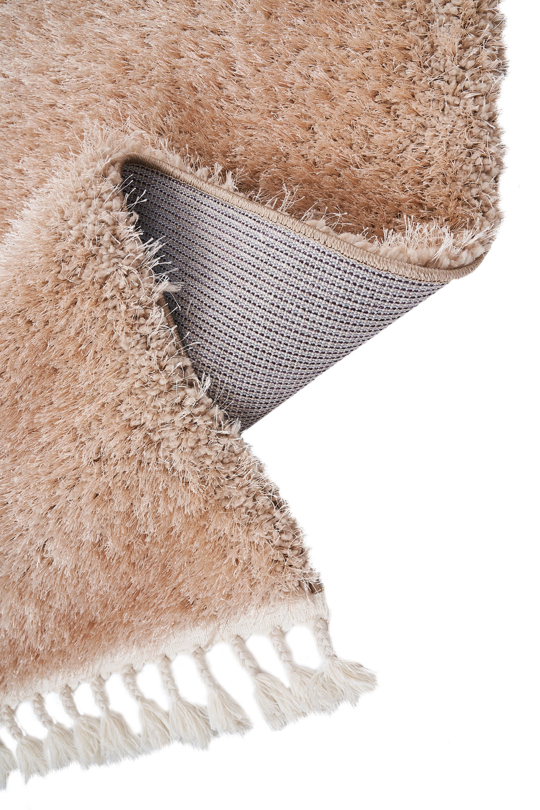 Dolce Vita Halı Puffy 281 Beige Özel Ölçü Halı