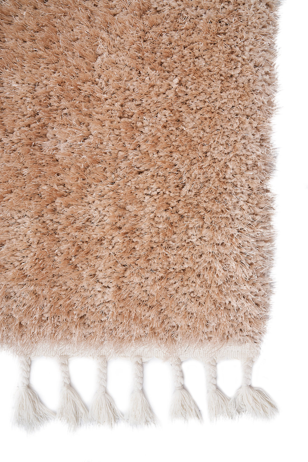 Dolce Vita Halı Puffy 281 Beige Özel Ölçü Halı