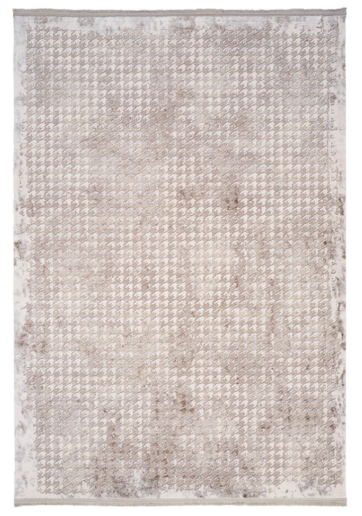 Dolce Vita Halı Quadro 3703 Gri