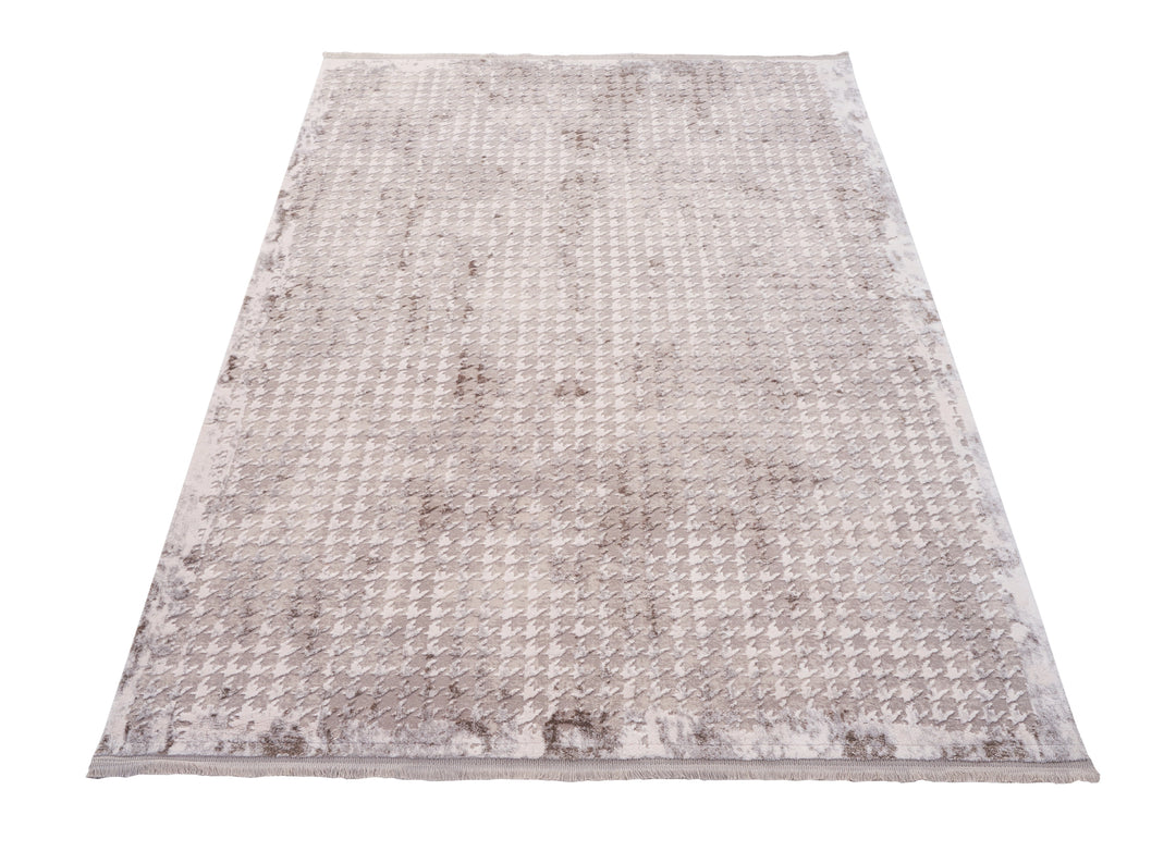 Dolce Vita Halı Quadro 3703 Gri