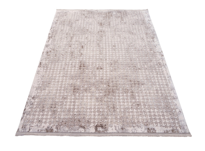 Dolce Vita Halı Quadro 3703 Gri