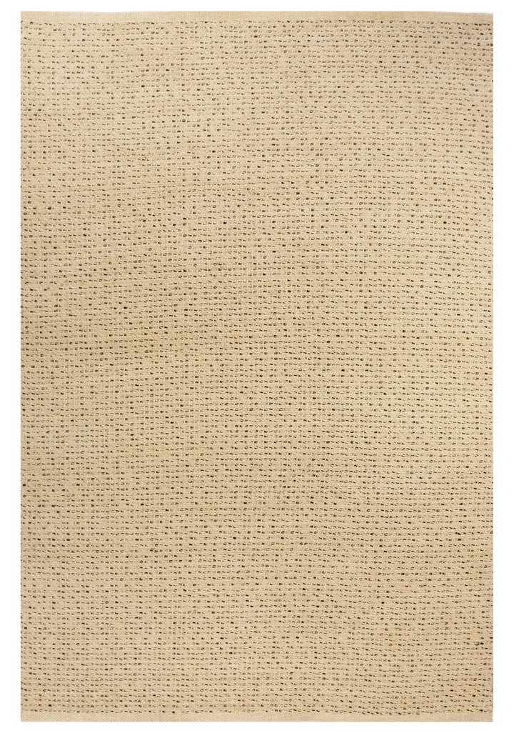 Dolce Vita Halı Rustic 692 Black Jüt Halı