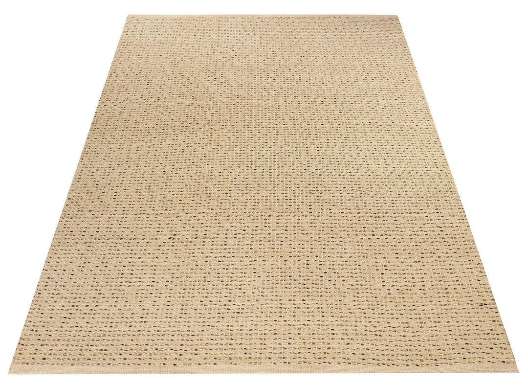 Dolce Vita Halı Rustic 692 Black Jüt Halı