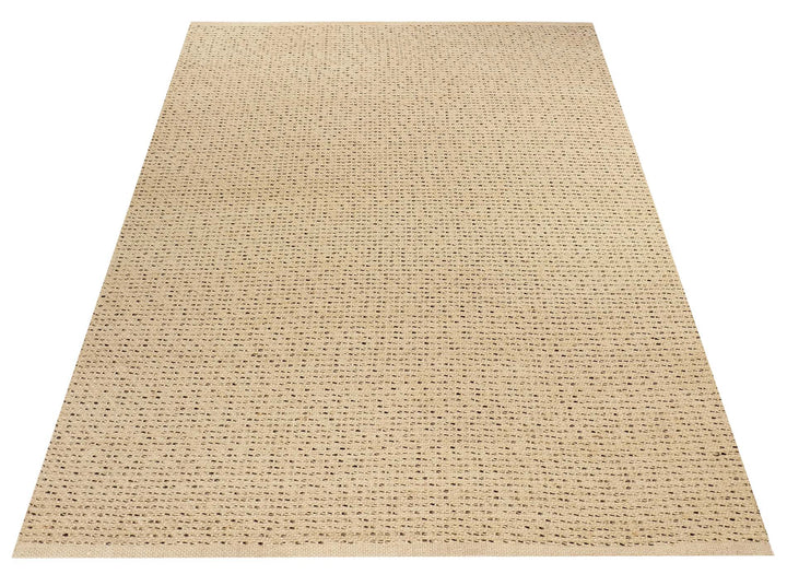 Dolce Vita Halı Rustic 692 Black Jüt Halı
