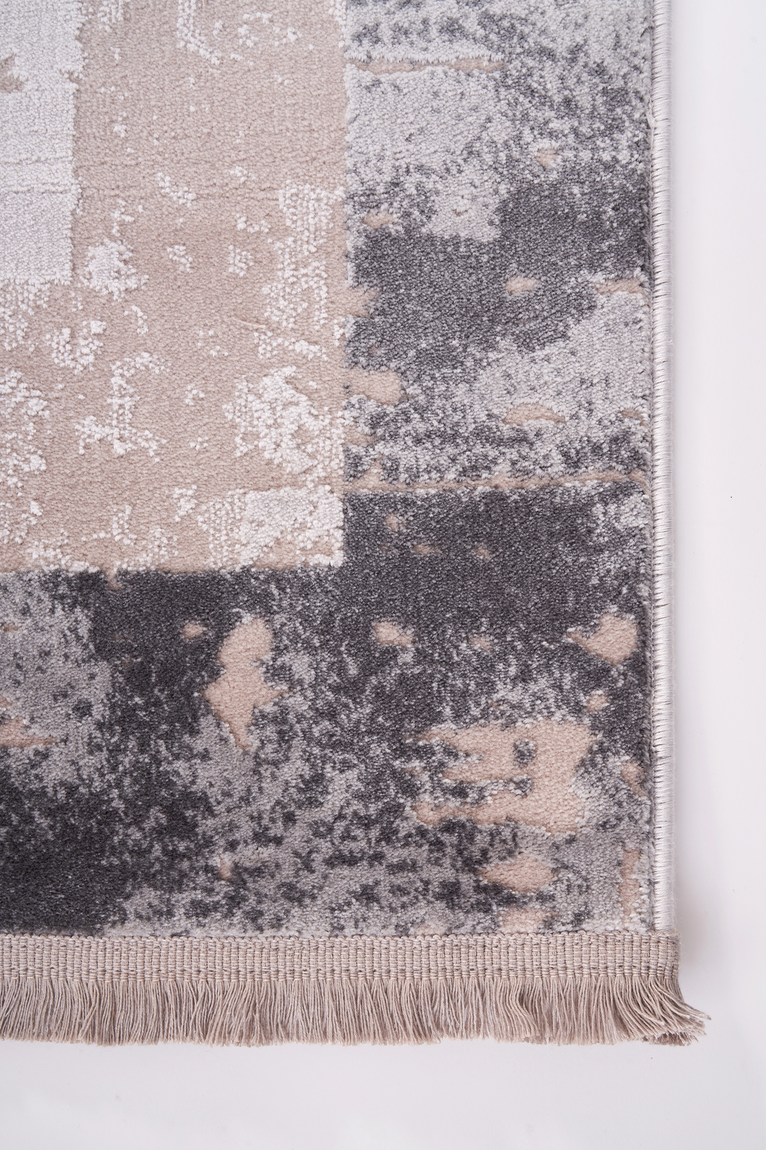 Dolce Vita Halı Sentosa 5902 Anthracite Salon Halısı
