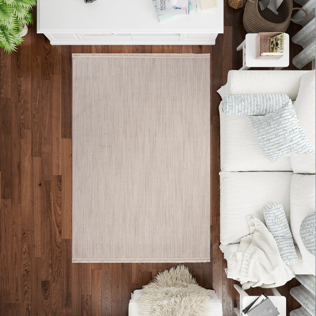 Dolce Vita Halı Stark 621 Basket Modern Halı Özel Ölçü