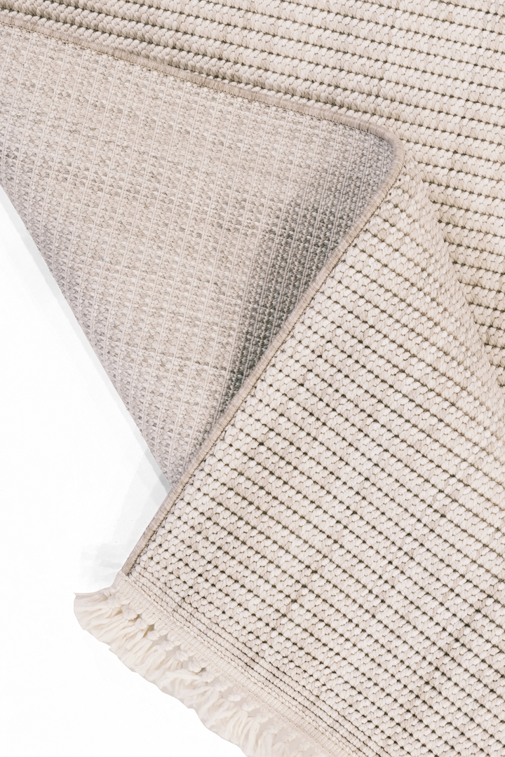 Dolce Vita Halı Stark 622 Stripe Modern Halı Özel Ölçü
