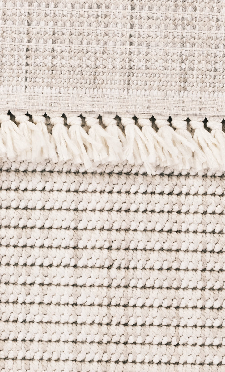 Dolce Vita Halı Stark 622 Stripe Modern Halı Özel Ölçü