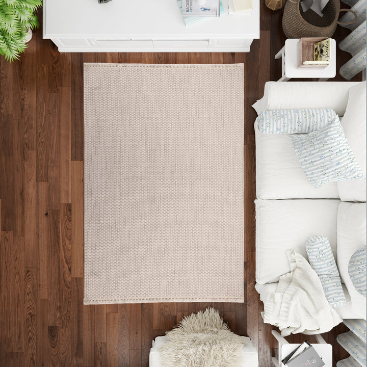 Dolce Vita Halı Stark 622 Stripe Modern Halı Özel Ölçü