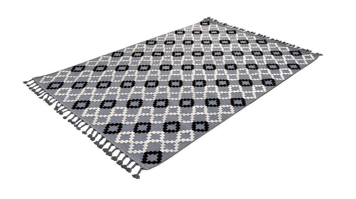 Premium Home Lotus 7001 Grey - Halı Diyarı
