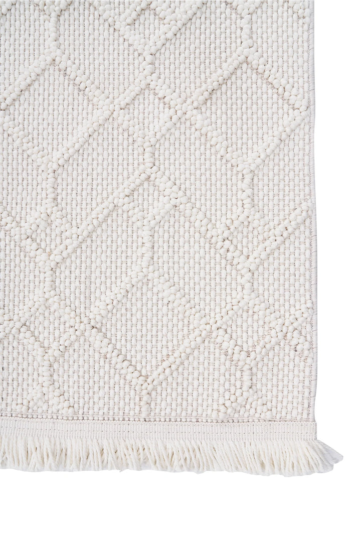 Dolce Vita Halı Bohem 383 Lime Modern Halı