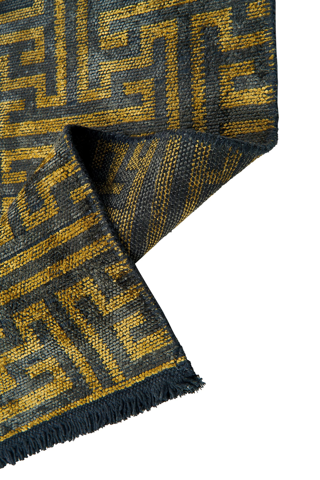 Dolce Vita Halı Teos 501 Gold Şönil Kilim