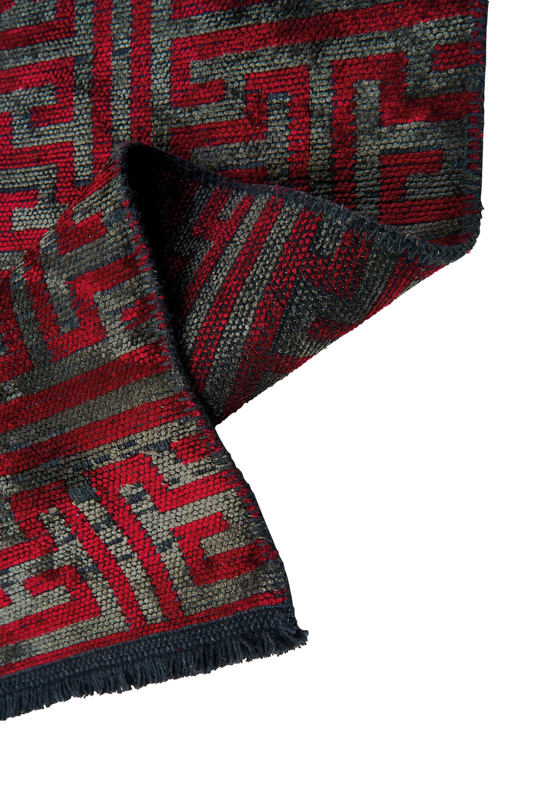 Dolce Vita Halı Teos 501 Red Şönil Kilim