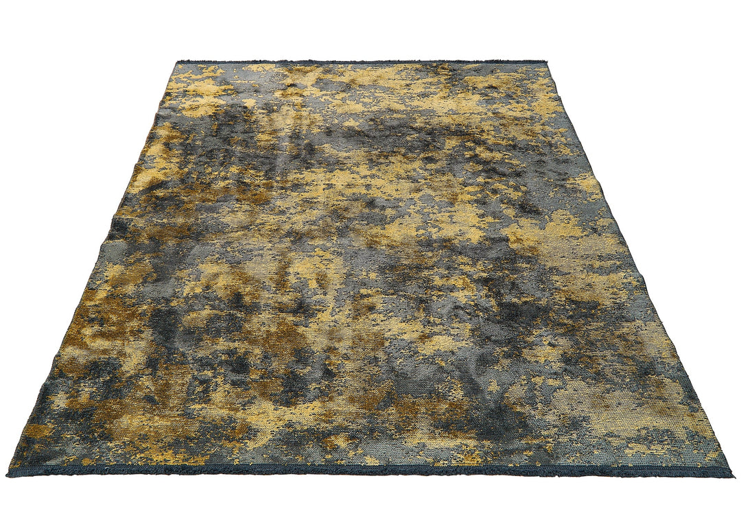 Dolce Vita Halı Teos 503 Gold Şönil Kilim