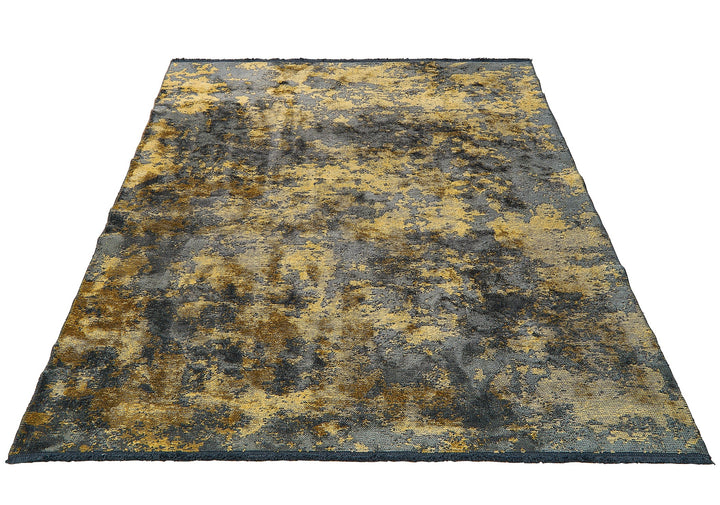 Dolce Vita Halı Teos 503 Gold Şönil Kilim