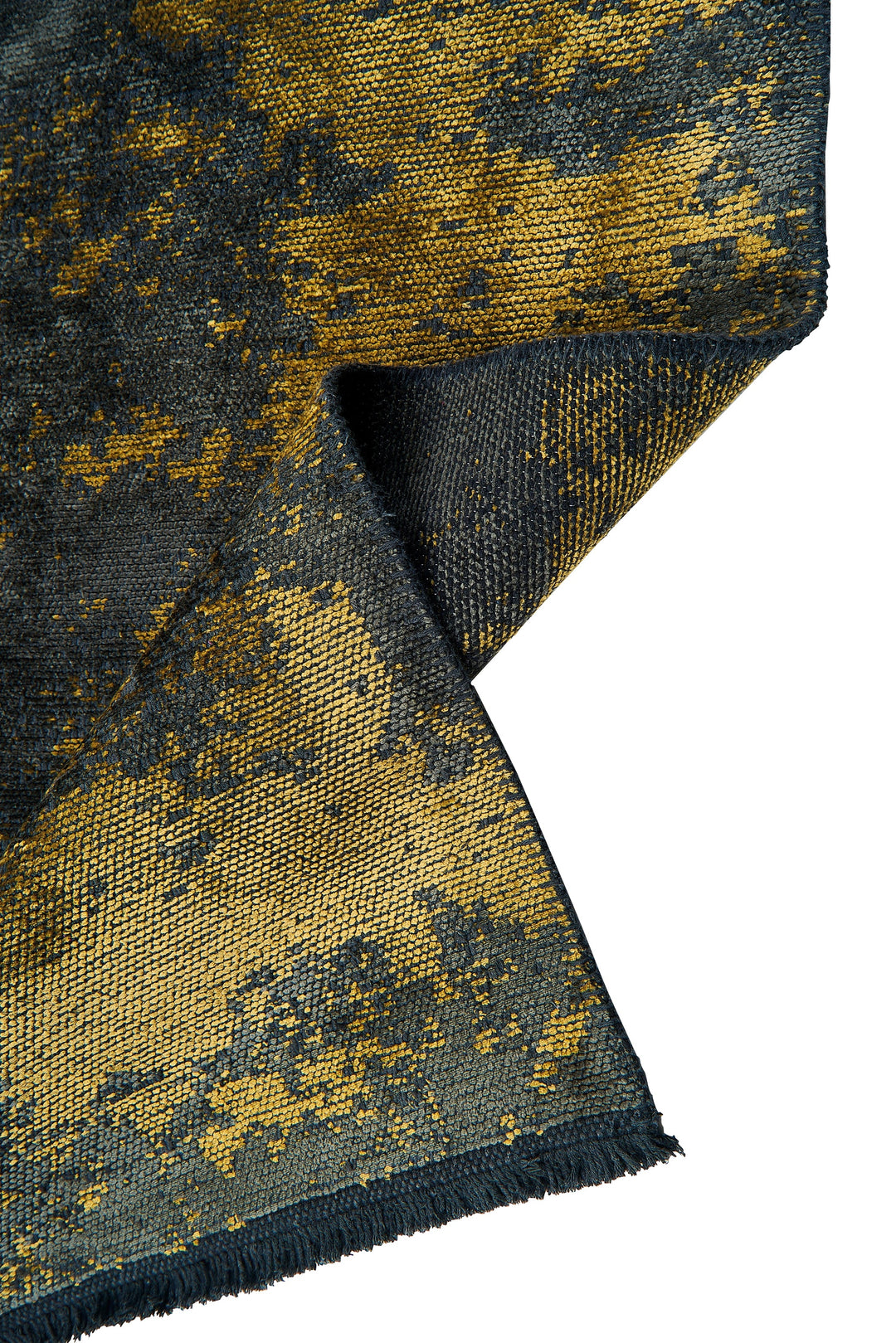 Dolce Vita Halı Teos 503 Gold Şönil Kilim