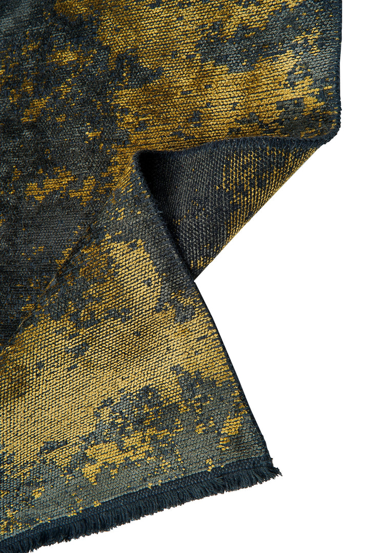 Dolce Vita Halı Teos 503 Gold Şönil Kilim