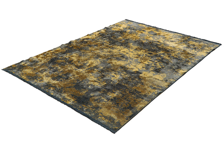 Dolce Vita Halı Teos 503 Gold Şönil Kilim