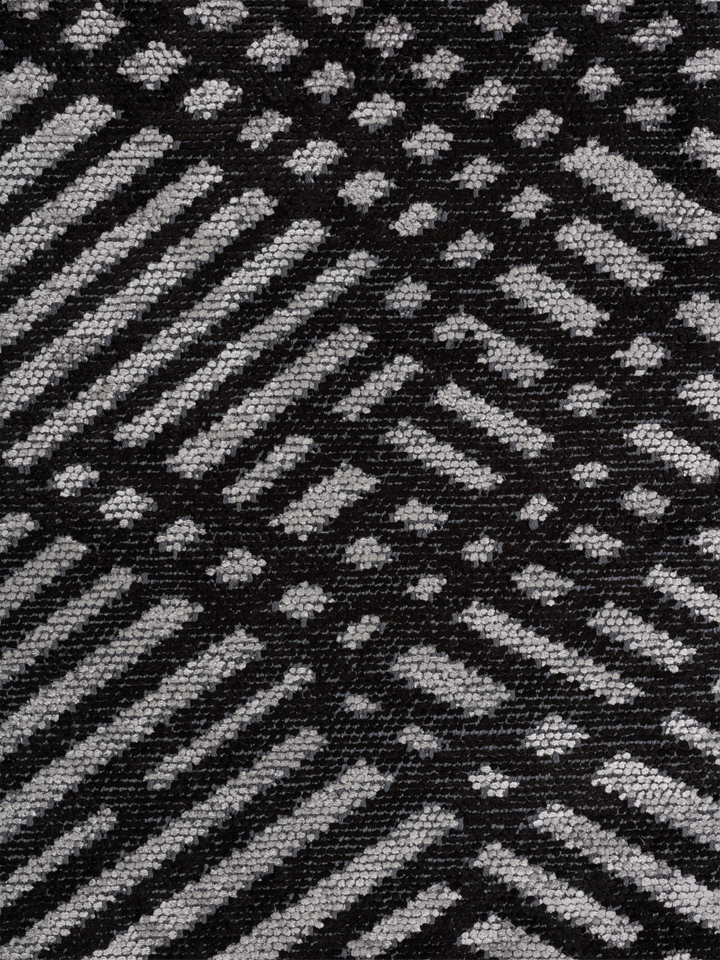 Dolce Vita Halı Teos 506 Black Kilim